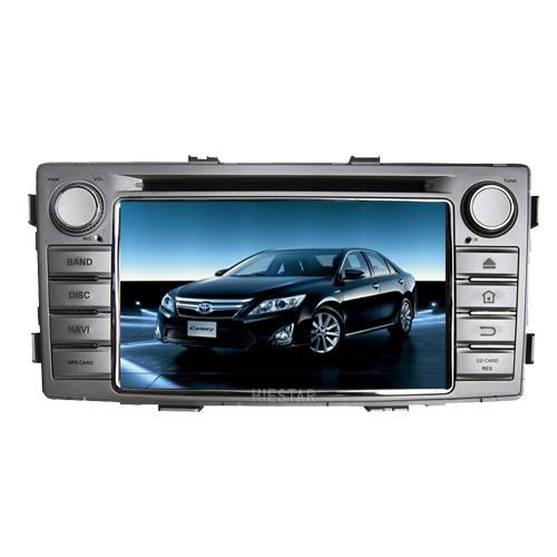 Toyota Hilux 2012 Navigator One Din Freemap FM RDS Car Stereo DVD Radio Player GPS 8 core band WIFI Android 7.1/6.0 All in one