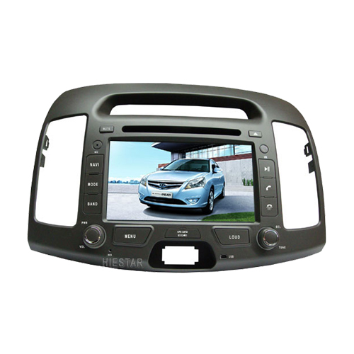 HYUNDAI ELANTRA 2007-2011 Freemap Audio RDS Car Stereo Radio DVD Player GPS HD 7'' Mutli-Touch Screen Android 7.1/6.0 System WIFI