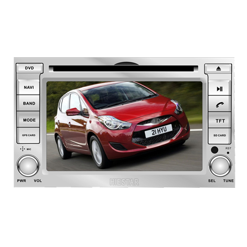 HYUNDAI I20 2008- Auto Navigator RDS 2 din Android 7.1/6.0 car gps stereo player DVD Freemap 6.2'' Touch Screen HD Android 7.1/6.0