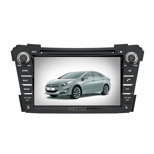 Hyundai i40 2011 Freemap Automotive Car DVD GPS Player Nav 1024 Capacitive multi-touch screen 7'' Android 7.1/6.0 WIFI 8 core