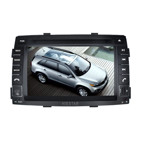 KIA SORENTO2010-2012 CD RDS 2 din Android 7.1/6.0 car gps stereo player 7'' Touch Screen Android 7.1/6.0 8 core band 2G 32G