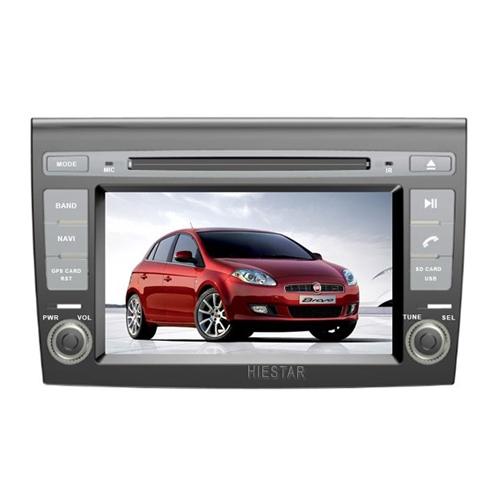 FIAT BRAVO 2007-2012 Car DVD GPS Player Andriod Support RDS Mirror Link Steering Wheel Control 7'' Touch Screen