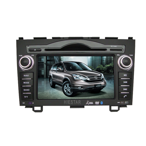 Honda CRV 2006-2011 Automotive Navigator Car DVD Radio with GPS Player Freemap 1024 touch screen 8 core band Android 7.1/6.0 mirror link