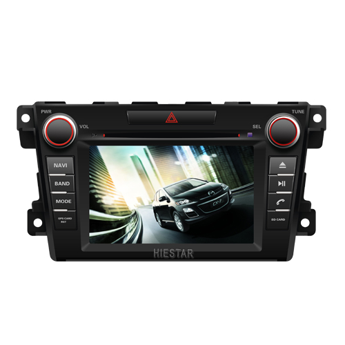 MAZDA CX-7 2007 CX7 Steering Wheel Control Audio Car GPS Player DVD CX 7 Android 7.1/6.0 8 core band 2G CPU HD 1024 Touch Screen