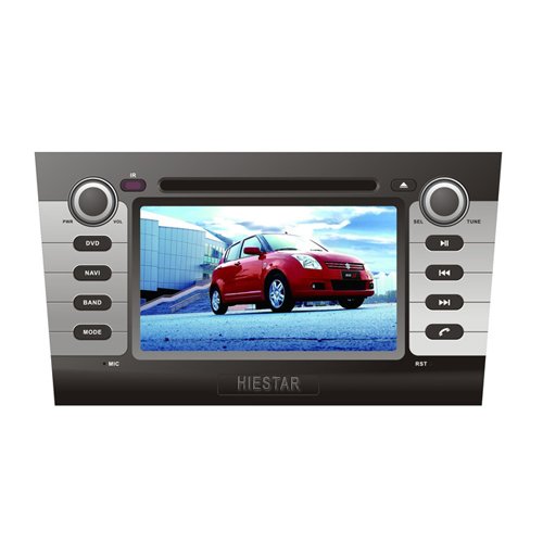 SUZUKI SWIFT 2004-2010 Steering Wheel Control Car Stereo DVD Radio Player GPS Auto Navigator Android 7.1/6.0 7'' Touch Screen