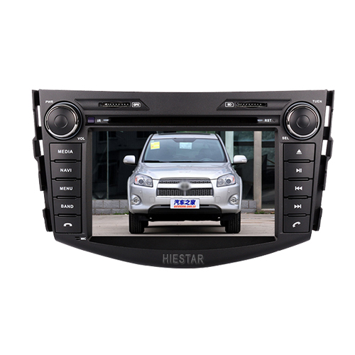 Toyota RAV4 2006-2012 Freemap BT Nav RDS Android 7.1/6.0 2 din car dvd stereo player GPS Navi 8 core band Android 7.1/6.0 System
