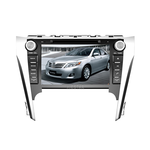 Toyota CAMRY From 2012 Freemap BT Navigator RDS double 2 din Android 7.1/6.0 car gps stereo player 8'' Touch Screen 1024*600