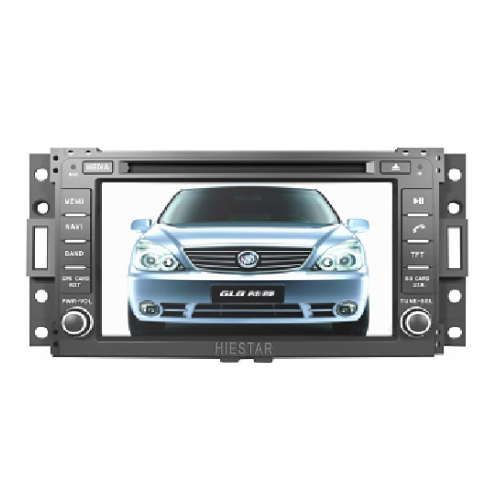 Buick GL8 from 2000 7'' Touch Screen Car GPS Radio Player Android 7.1/6.0 8 core band DDR3 32G Memoery Navigation