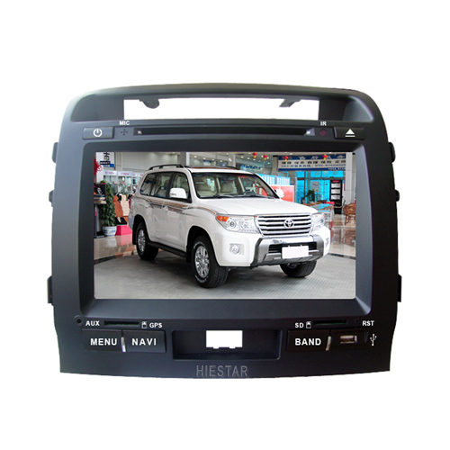 Toyota LAND CRUISER LC200 2004-2010 FM Nav RDS Car Radio Player DVD GPS Android 7.1/6.0 NAV Capacitive 9'' Touch Screen 8 core
