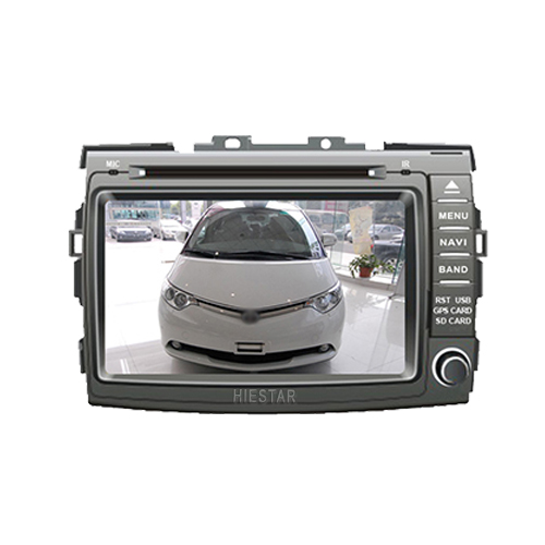 Toyota PREVIA Estima Tarago Canard 2006 Freemap head unit Car dvd player Android 7.1/6.0 Wifi 8 core band BT Touch Screen