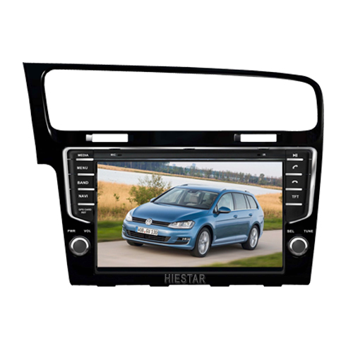 VW GOLF 7 2013 Freemap Car Radio DVD Player with GPS Nav Smart Android 7.1/6.0 Market WIFI Mirro Link 8'' Touch Screen USB/TF MP5