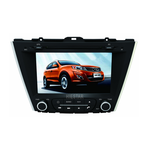 CHUANQI GAC GS5 8'' Touch Screen Andriod Car DVD GPS Player Navi Mirror Link EQ Model Support RDS WIFI