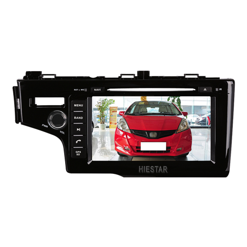 Honda FIT 2014-, LHD Left hand driving RDS Car Radio Stereo Video DVD GPS Player Freemap Aux In Navigator Android 7.1/6.0 2G 32G