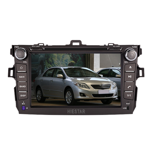 Toyota COROLLA 2006-2011 Freemap CD/DVD Bluetooth Steering Wheel Control Car GPS Player Radio 8 core band Android 7.1/6.0 System
