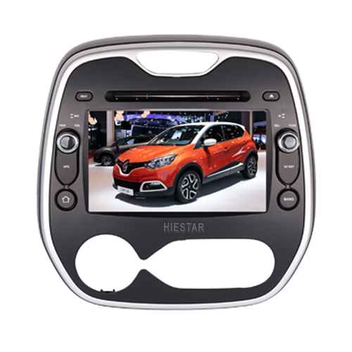 Renault Captur/Samsung QM3 2011-2015 Car DVD GPS player RDS Android 7.1/6.0 WIFI Bluetooth 8'' Capacitive Screen