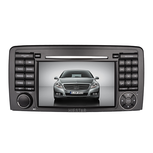 Benz R Class W251 W280 W300 Car DVD Player with GPS Steer wheel control Video in&out 2G 8 core band Android 7.1/6.0 table