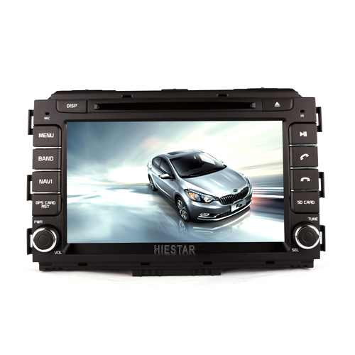 Kia Carnival 2015 CD Nav in car dvd GPS Navigation HD Mutli-Touch Capacitive Screen Android 7.1/6.0 System WIFI 8 core band