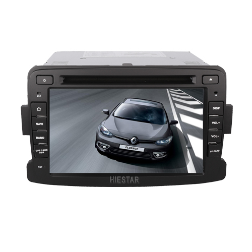 Renault Duster 2012-2013 Car DVD GPS Player 7'' Capacitive Screen Digital Touch Support RDS Bluetooth WIFI Android 7.1/6.0 8 core