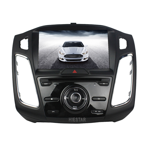 Ford Focus 2015 Car DVD GPS Player Mirror link Built-in Bluetooth RDS Android 7.1/6.0 Wifi 3G 8 core band