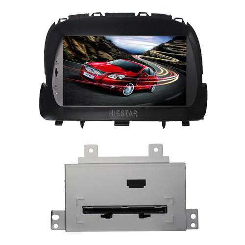 Buick Encore 2013 Car DVD Radio with GPS Navigation Android 7.1/6.0 8'' Capacitive Screen MP5 Player WIFI 8 core band
