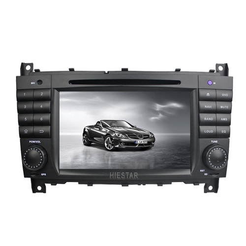 Benz W203 W467 Car DVD Player Radio with GPS CD Headunit RDS 8 core band Android 7.1/6.0 Mirror Link Bluetooth 7'' Touch Sreen