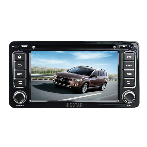 MITSUBISHI OUTLANDER/LANCER /ASX 2013 Auto Navigator Car Radio Stereo Video DVD GPS Player HD 1024 Touch Screen Android 7.1/6.0