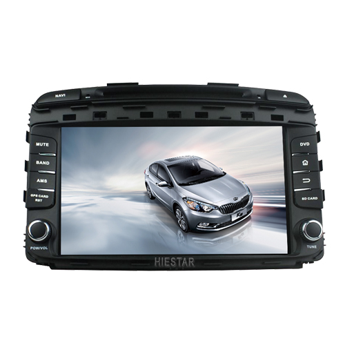 KIA SORENTO 2015 CD Navigator car dvd player headrest 9'' Mutli-Touch Capacitive Screen Android 7.1/6.0 Mirror Link