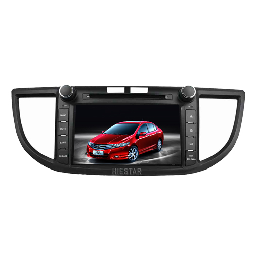 Honda CRV 2012 MP5 Steering Wheel Control Car Radio DVD with GPS Navigation 8 core band Android 7.1/6.0 Freemap Capacitive 8'' mirror link