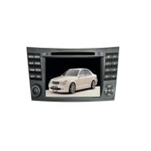 Benz E class w211 2002-2009 Iran 2003-2011 dvd headrest 7''Mutli-Touch Screen 6.0/7.1 Android system WIFI Quad Band 2G CPU Auto