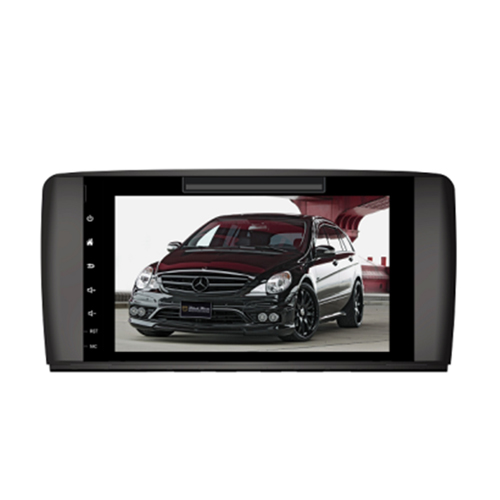 Benz R class W251 2006-2014 R300 R350 android 7.1/6.0 car DVD gps navigation stereo player 8'' Mutli-Touch Capacitive Screen 1024