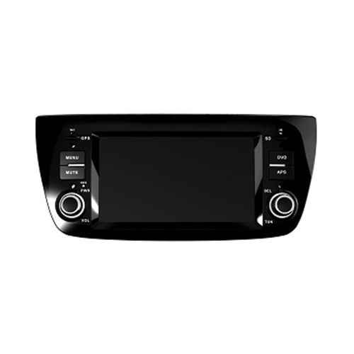 FIAT Doblo 2009-2014 6'' 1024 Capacitive touch screen Car DVD GPS Player Navigation Android 6.0/7.1 Eight Band Bluetooth RDS Radio