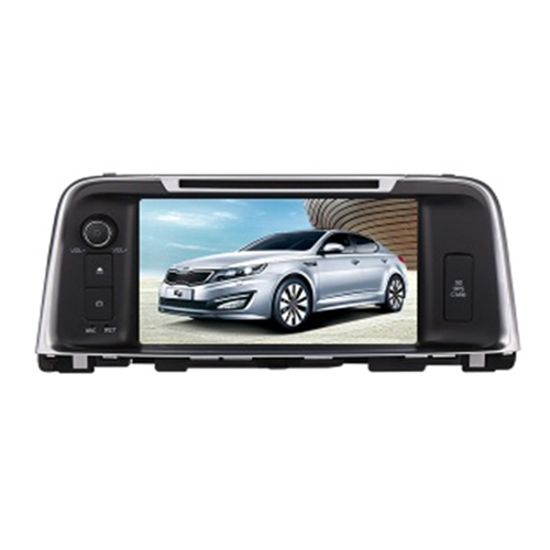 KIA K5 OPTIMA 2016 Car DVD GPS Player Navigation 8'' 1024 Capacitive touch screen Android 6.0/7.1 All in one FM MP5 Wifi Radio