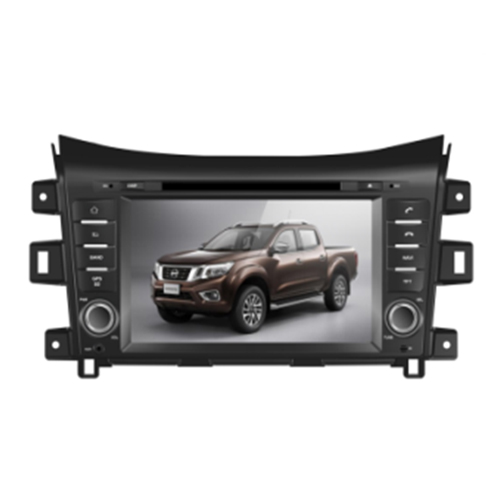 NISSAN NAVARA 2014 NP300 car dvd gps navigation headrest 8'' Mutli-Touch Screen Android WIFI Freemap Auto MP5 Steering Wheel Control