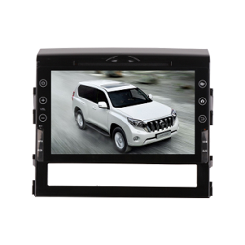 TOYOTA LAND CRUISER LC200 2016 9'' HD 1024 Touch Screen Car Stereo DVD Player GPS navigation Eight Band Android 6.0/7.1 WIFI 2G
