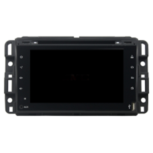 GMC Yukon/Tahoe2007 08 09 10 11 2012Full touch Android 7.1/6.0 Mirror Link MP5 FM RDS Car DVD Player Radio GPS Navigation Quad Band HD 1024 Touch Screen 7''