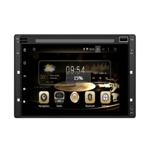 Ford Crown Victoria 1997 Car DVD Radio Player 6.2''1024 Mutli-Touch Capacitive Screen Smart Quad Band WIFI Android System 6.0/7.1Freemap Multimedia