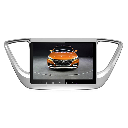 Hyundai Verna 2016 9'' HD Touch Screen Car PC Android 7.1/6.0 radio Auto GPS Navigation BT Wifi Mirror link Quad/Eight Cores Video in/out Rearview support