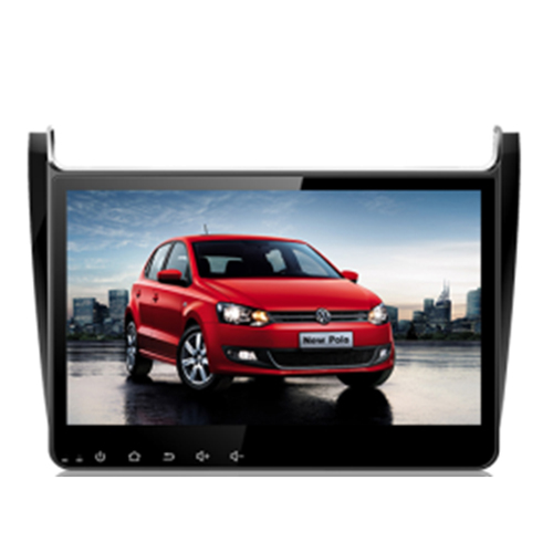 VW POLO 2014 10.1'' Touch Screen Car Pad Android 7.1/6.0 car stereo radio player GPS Bluetooth Wifi Mirror link 2G 32G Quad/Eight Cores Car multimedia player
