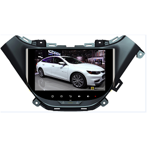 CHEVROLET MALIBU 2016 9'' HD Touch Screen Car Pad Android 6.0/7.1 Car Stereo radio player GPS Navigation BT Wifi Mirror link Eight Cores