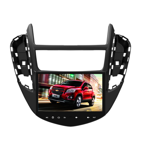CHEVROLET TRAX 2014 9'' Touch Screen Car Pad Quad/Eight Cores Android 7.1/6.0 car radio Auto GPS Navigation 2G 32G Bluetooth Wifi Mirror link
