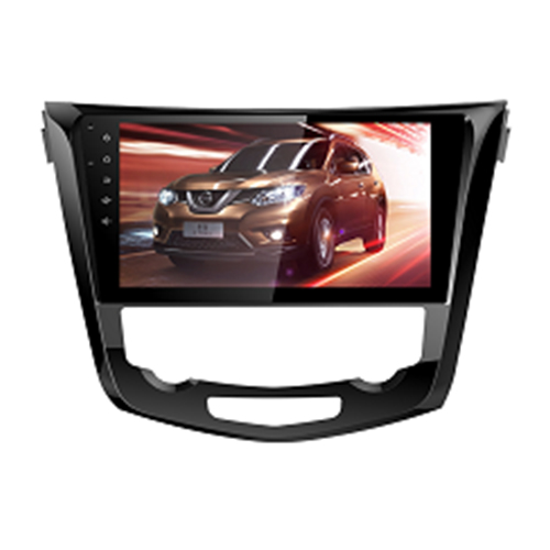 NISSAN X-TRAIL /Qashqai/Dualis /Rouge 2013 Auto A/C 10.1'' HD Touch Screen Car Pad Android 6.0/7.1 Car Stereo radio player Auto GPS Navigation BT Eight/Quad Cores Wifi Mirror link