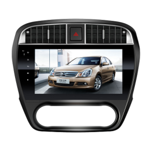NISSAN SYLPHY 2005-2012 10.1'' Touch Screen Car Pad Android 7.1/6.0 Car Stereo radio player Auto GPS Navigation Bluetooth Wifi Mirror link Quad/Eight Cores Head unit