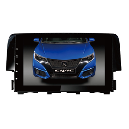 HONDA CIVIC 2016 9'' Capacitive Touch Screen Android 7.1/6.0 Car Pc car stereo radio GPS auto navigation Quad/Eight Cores BT Wifi Mirror link RDS Rearview