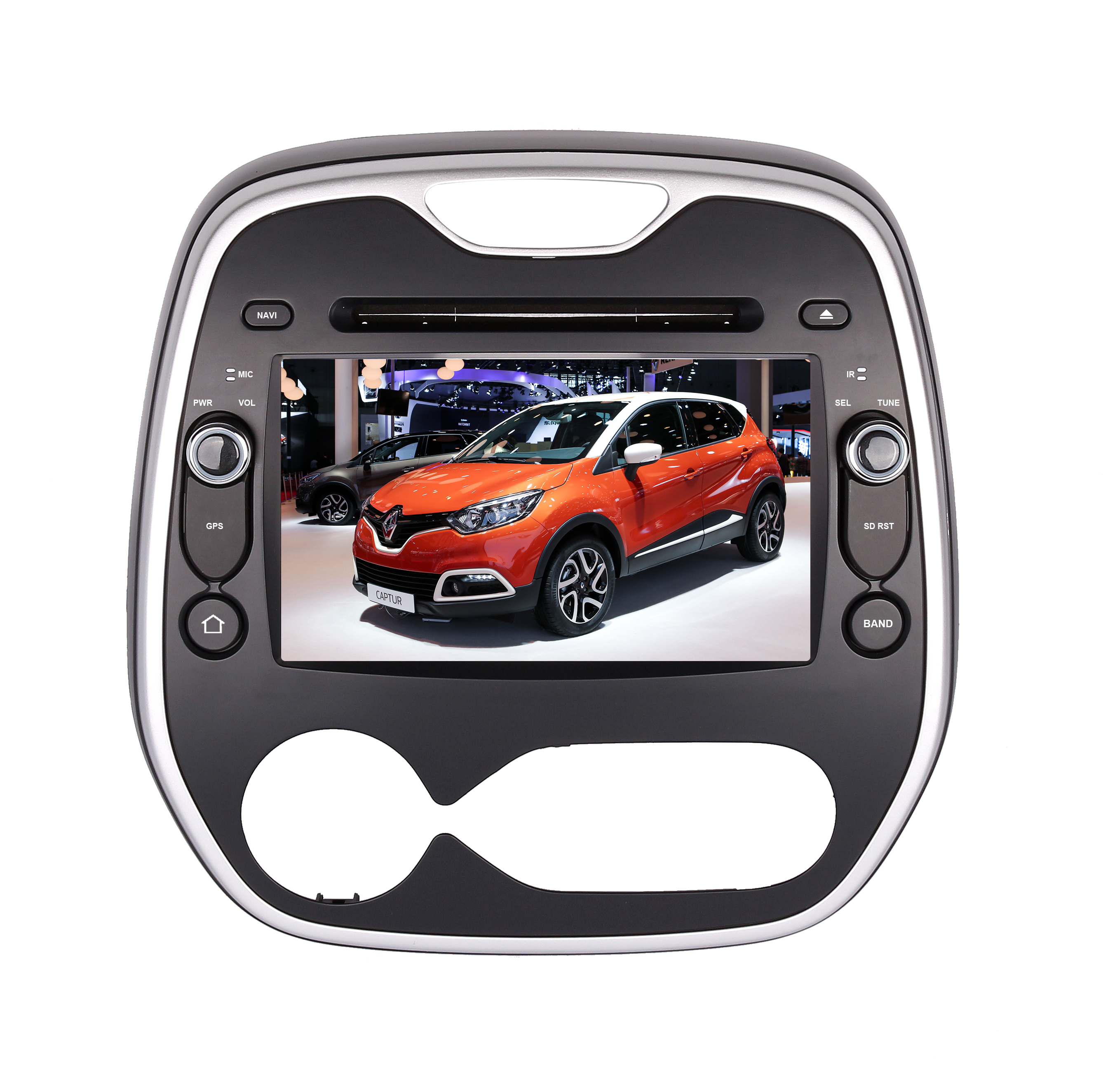 Renault Captur /CLIO /Samsung QM3 2011 Auto A/C 9'' HD Touch Screen Android 6.0/7.1 Car PC car stereo radio Auto GPS Navigation BT Wifi Mirror link Eight/Quad Cores multimedia players