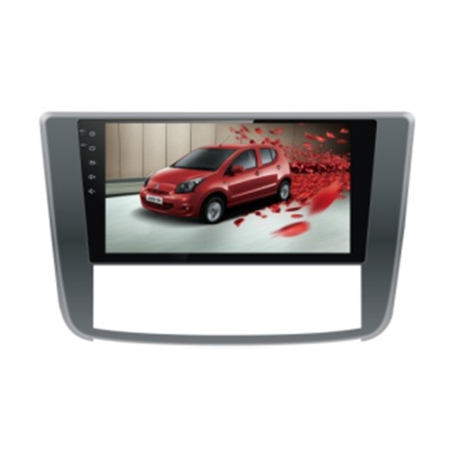 ZOTYE Z300 2012 9'' Capactive touch screen Car PC Android 7.1 radio Auto GPS navi BT Wifi Mirror link Quad Cores