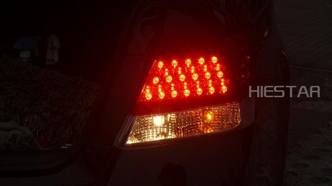 Bright led Tail light car rear Lamp for Honda Accord 08 8 Gent