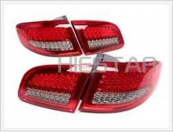 LED Rear Light Tail Lamp For Hyundai SantaFe Santa Fe