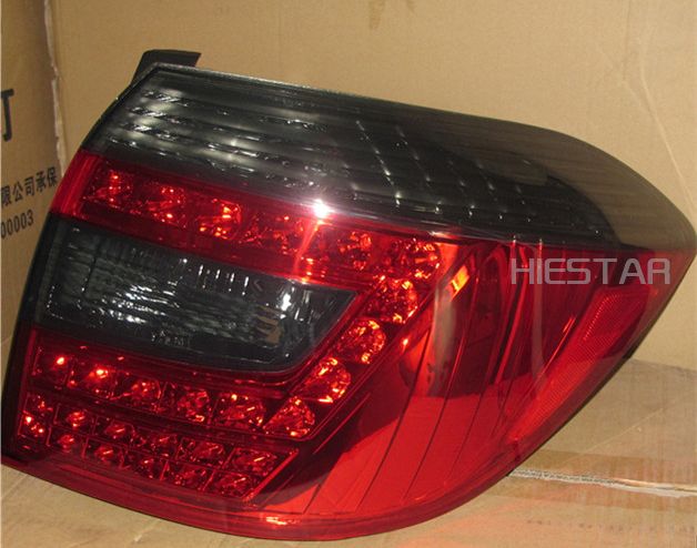 LED AUTO TAIL LAMP/REAR LIGHT whole sets For TOYOTA HIGHLANDER b