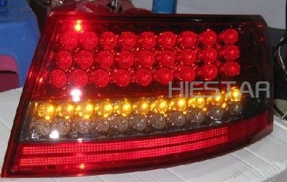 LED Tail Lamp light For Audi A6L with LED SMD Rear Tail Light H