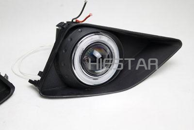 Top quality Fog lamp light for Toyota Corolla 2008 with CCFL Ang
